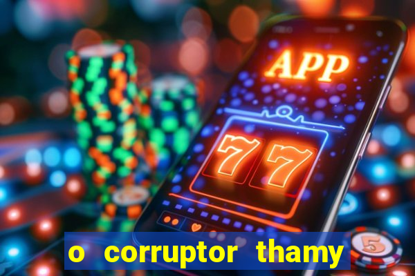 o corruptor thamy bastida pdf gratis